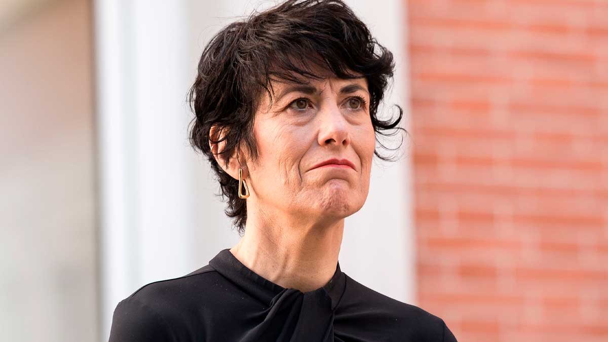 Elma Saiz ministra de Seguridad Social sobre la jubilacion a los 65 anos sin recortes en 2027