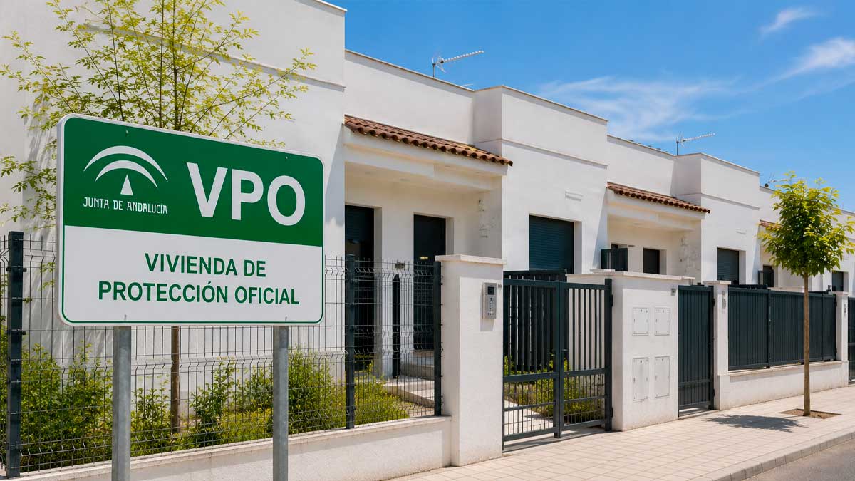 Viviendas VPO en Sevilla con garaje y tres dormitorios en nueva promoción residencial