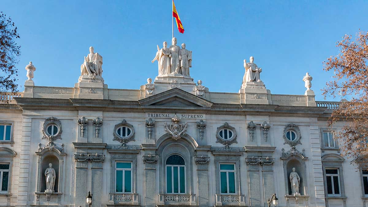 Tribunal Supremo de España por la devolución del IRPF en custodia compartida