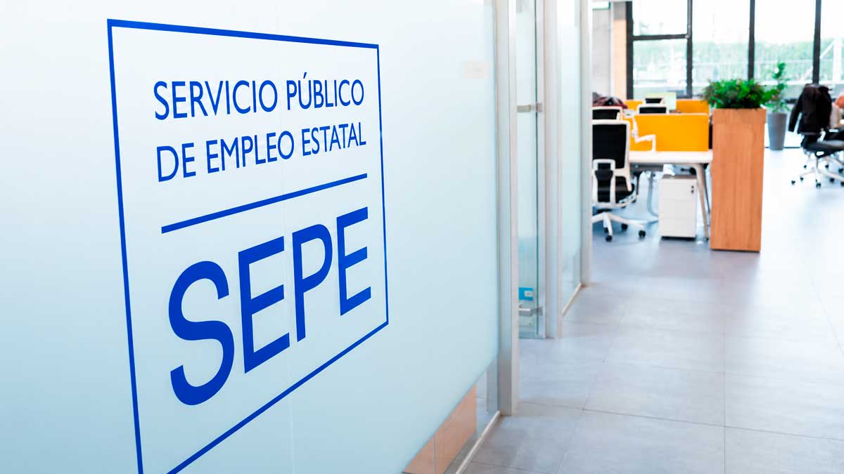 Oficina del SEPE en Huelva relacionada con fraude y afectados