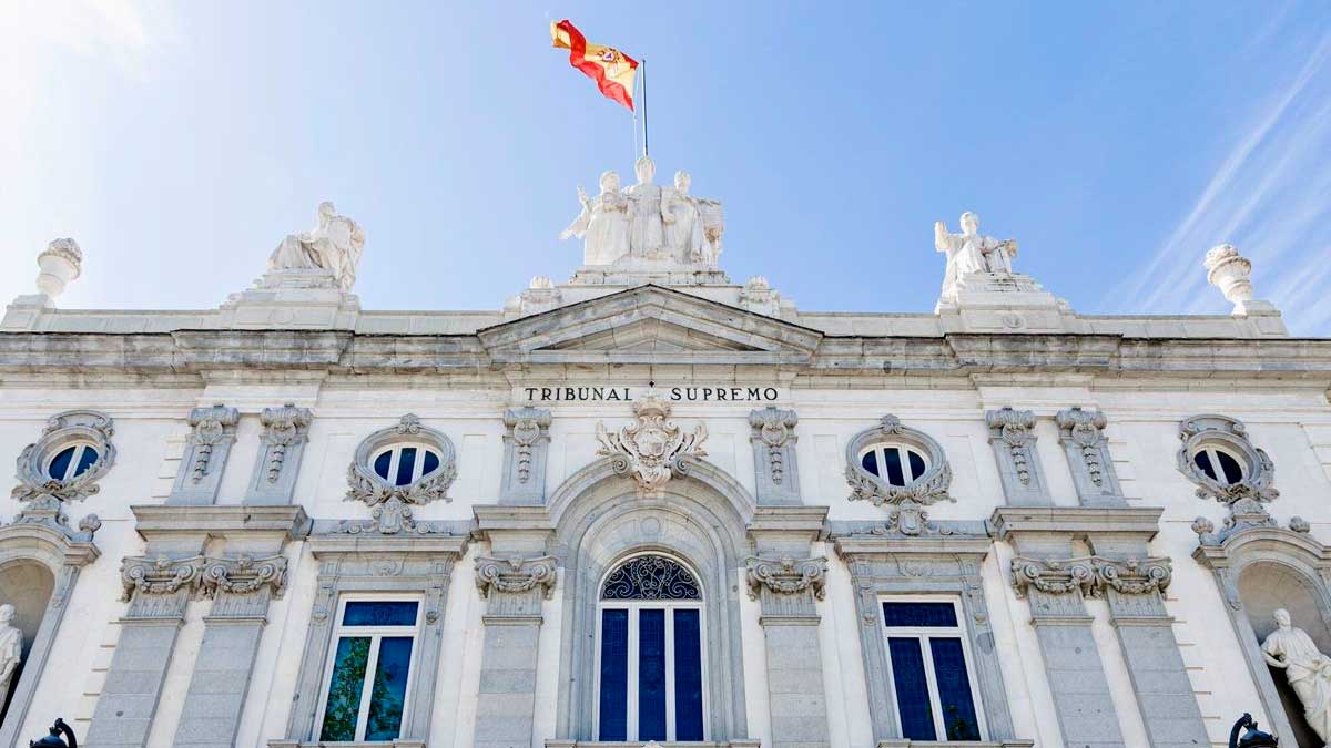 Tribunal Supremo que confirma el derecho al subsidio de una madre desempleada de Jaén