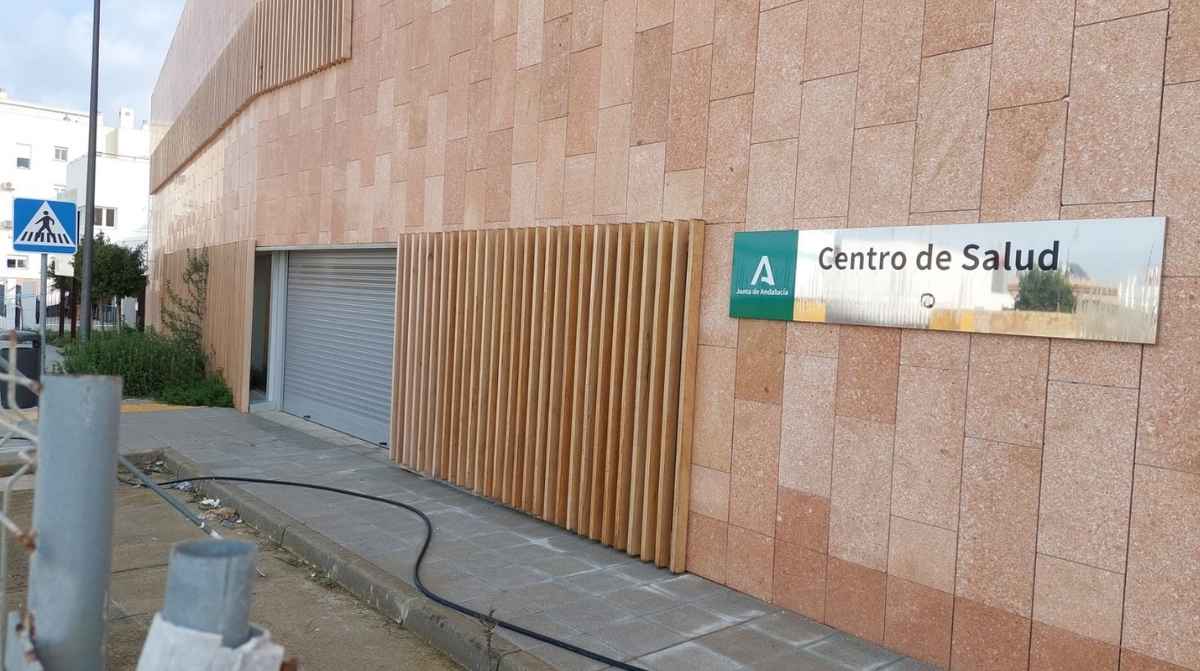 Centro de salud de Andalucía afectado por el Plan de Verano que reduce la atención sanitaria en horario de tarde