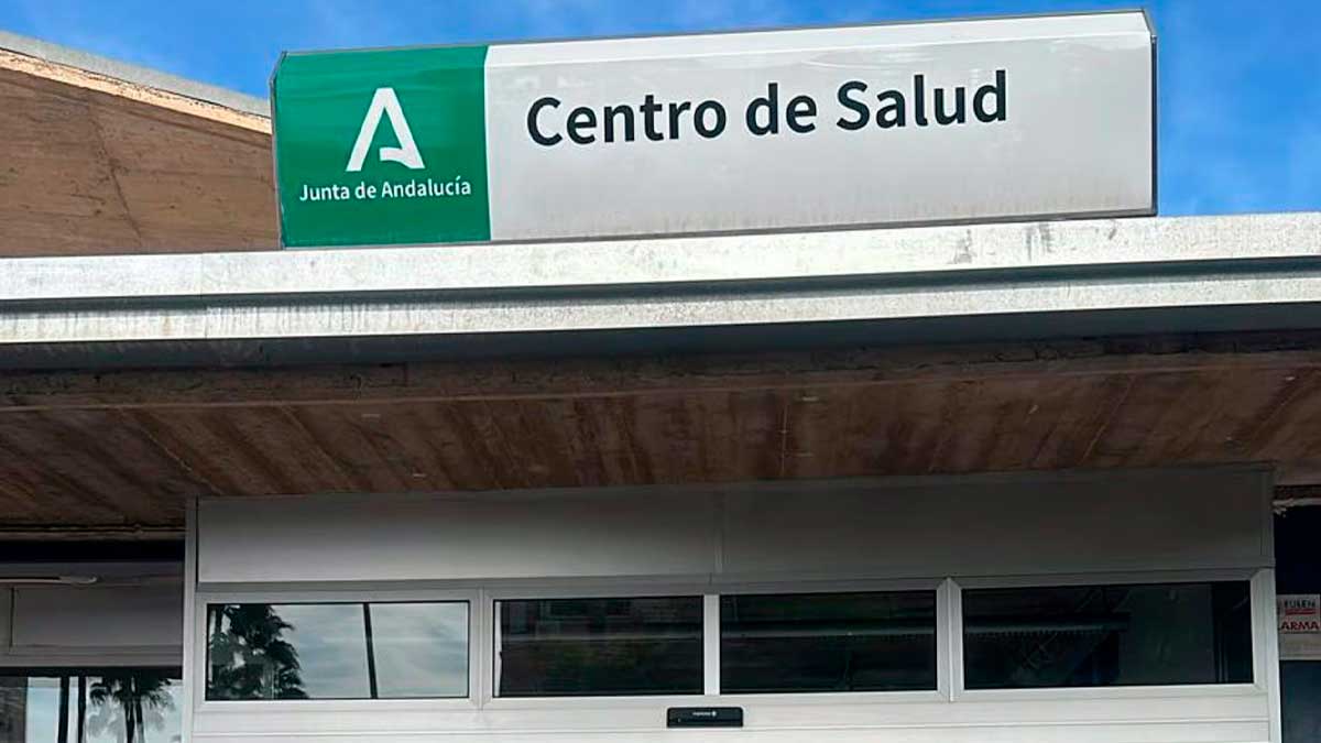 Consulta de Medicina de Familia en un centro de salud de Atención Primaria