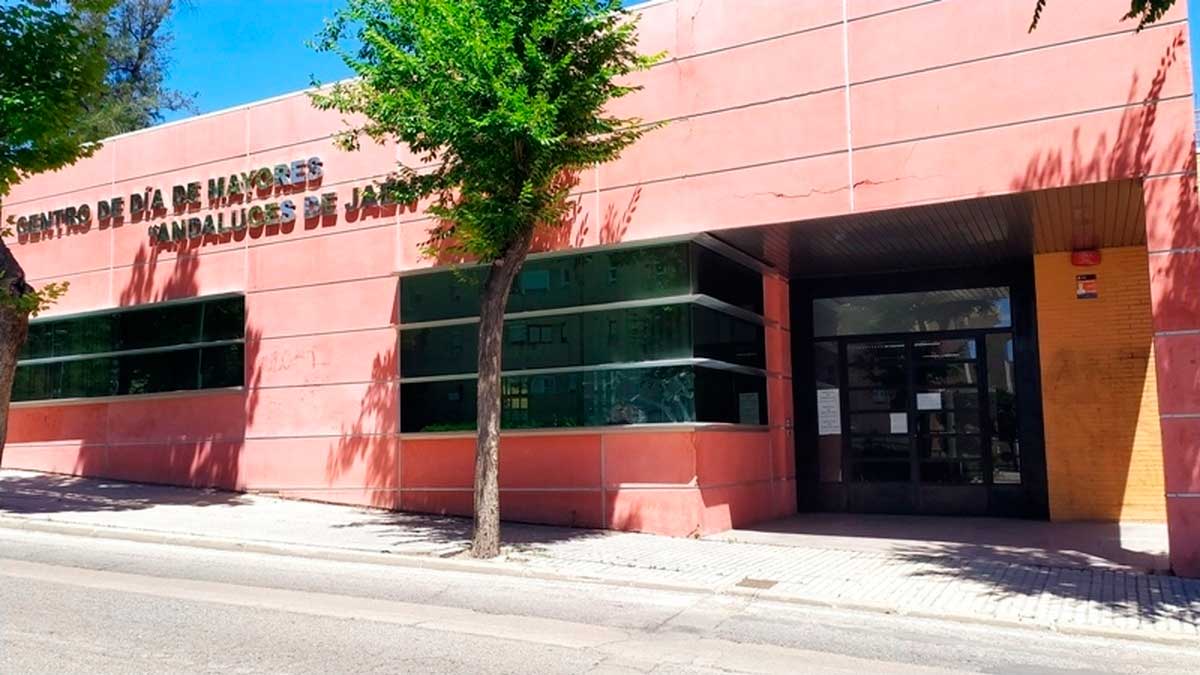 Centro de día para personas mayores y dependientes en Andalucía
