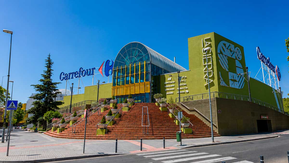Centro comercial La Sierra Córdoba, escenario del sorteo de viajes sorpresa por Europa