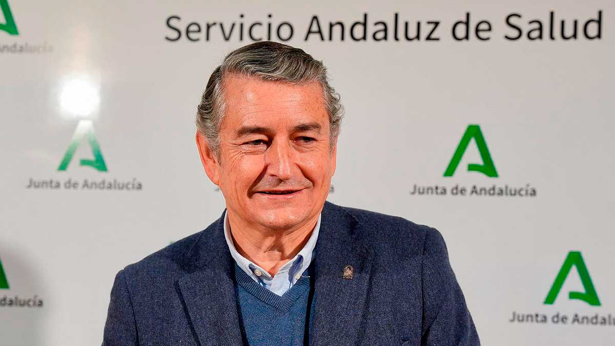 Antonio Sanz presenta la oferta de 2.068 plazas de formación sanitaria especializada en Andalucía