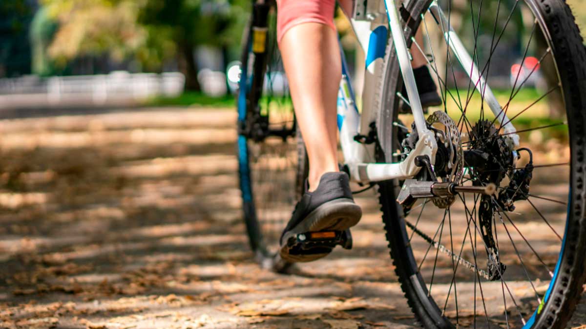 Bicicleta eléctrica Orbea Optima afectada por la retirada del lote 19A
