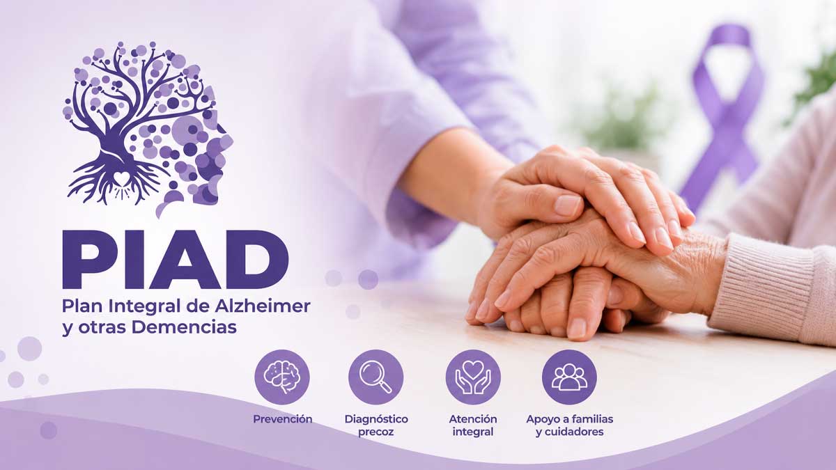 Plan Integral de Alzheimer y otras Demencias de Andalucía