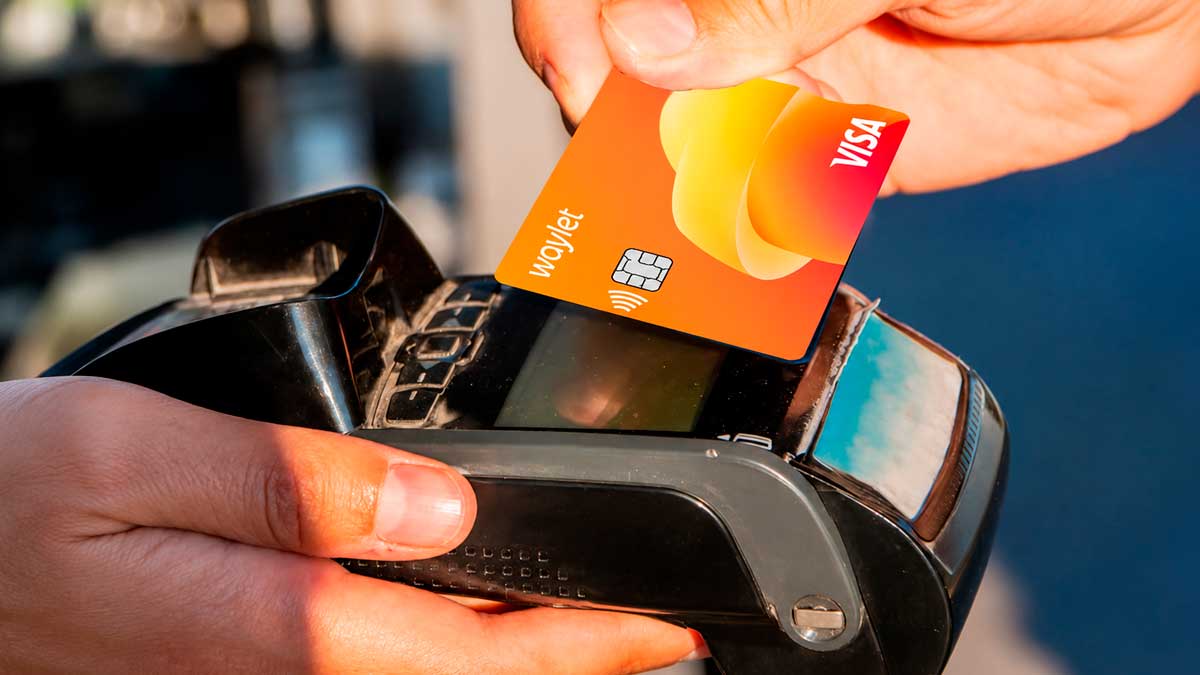 Nueva Tarjeta Waylet de Repsol con descuentos en carburante y compras