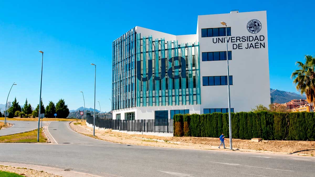 Imagen de la Universidad de Jaén.