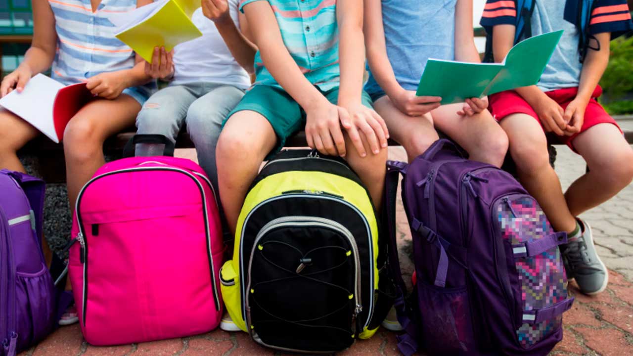 Alumnos andaluces tras conocerse los resultados del informe PISA 2025