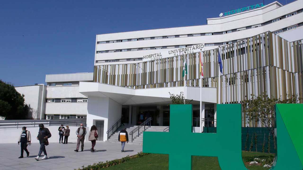 Hospital público de Andalucía donde los pacientes pueden solicitar un cambio para ser operados
