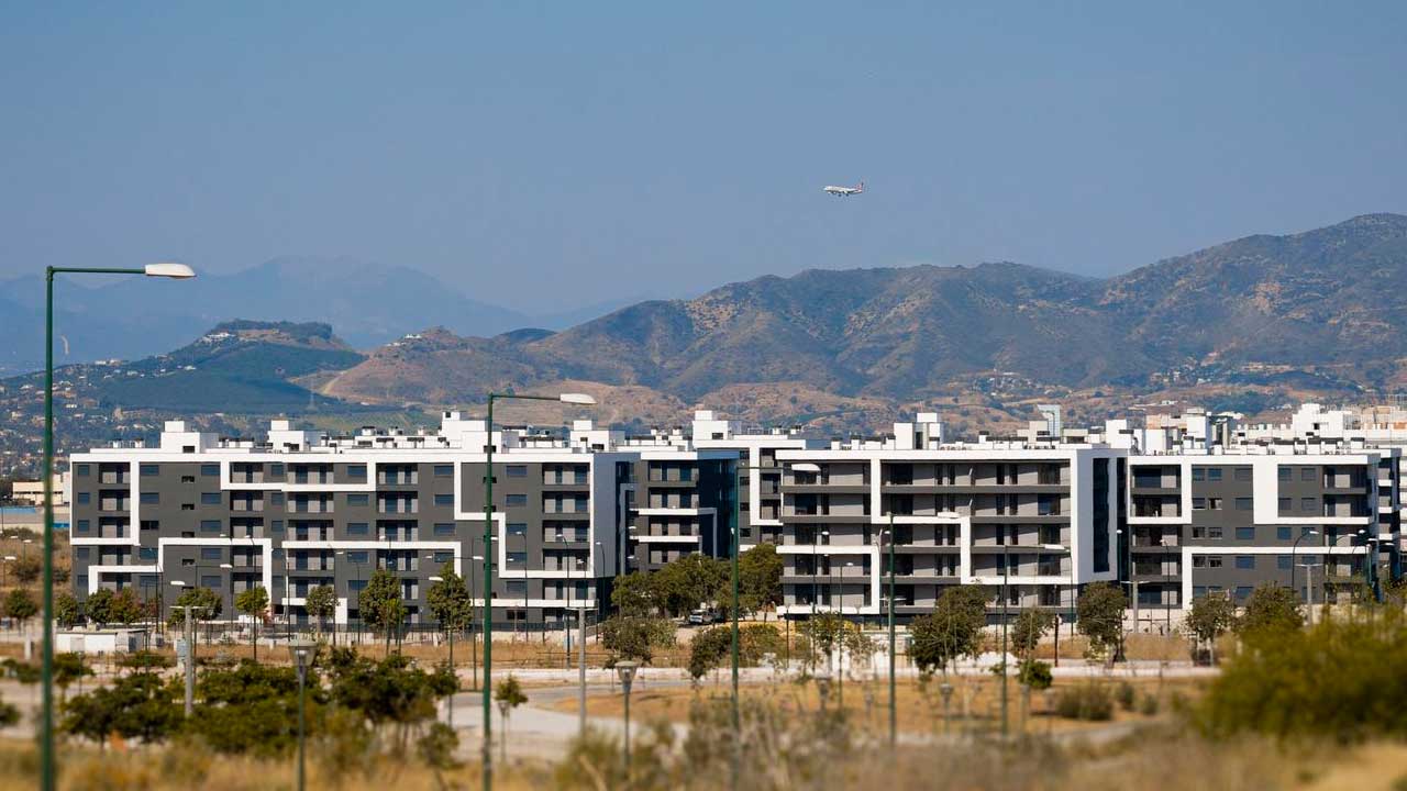 Viviendas protegidas en Málaga incluidas en el sorteo de 377 pisos en alquiler