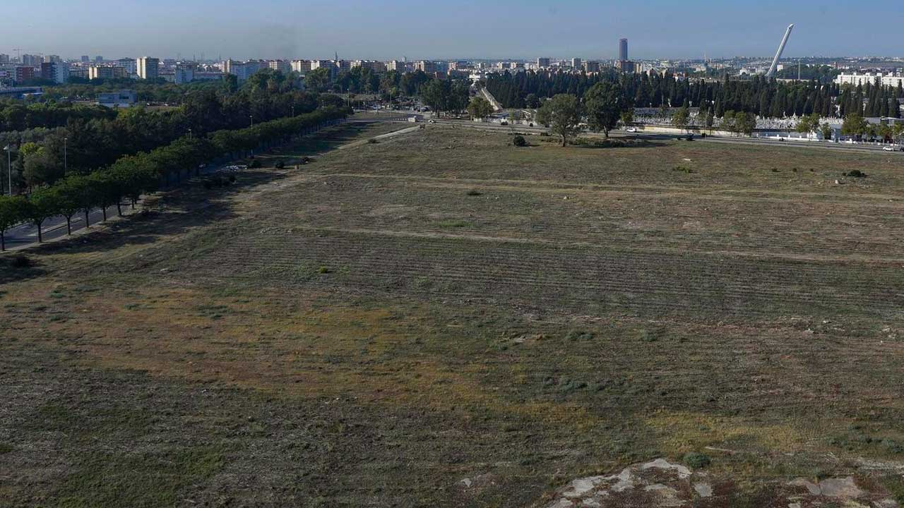 Terrenos disponibles para la construcción de vivienda protegida en Andalucía